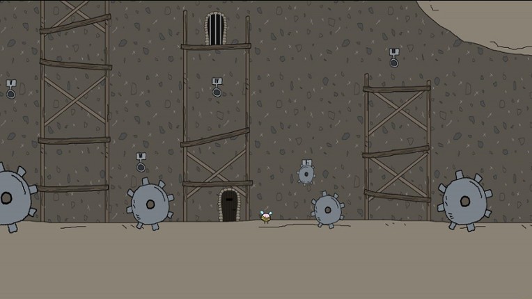 The Last Bee screenshot