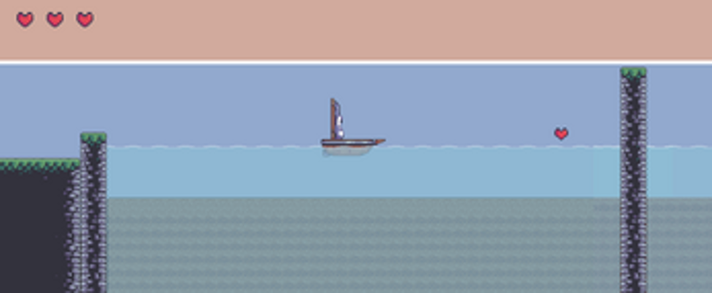 The Last Pirate screenshot