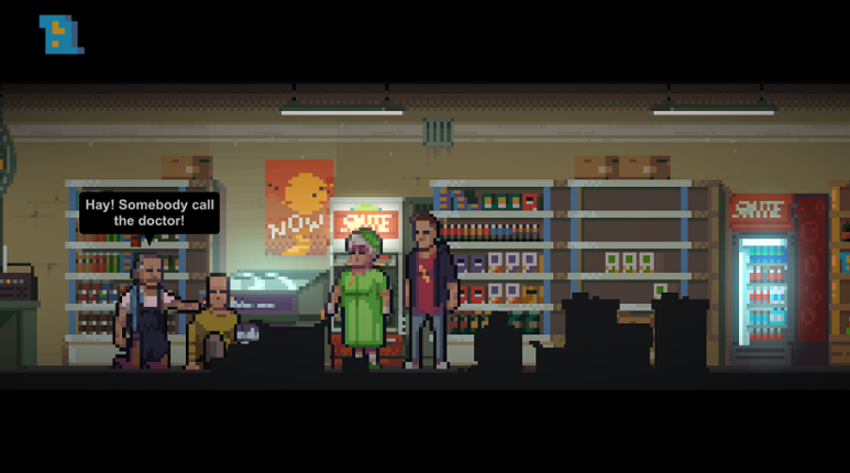 The Long Reach screenshot