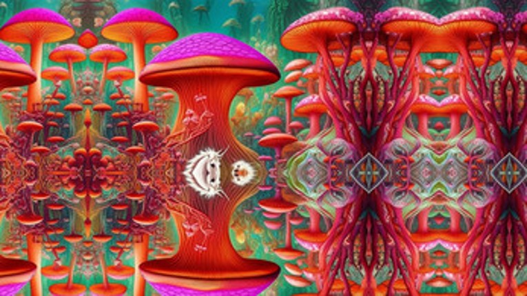 The Minds Eye of the Universe ~ Kaleidoscopia Cc-Zero Transcendance Project screenshot