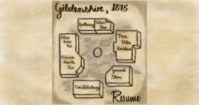 The murder of the Shire screenshot