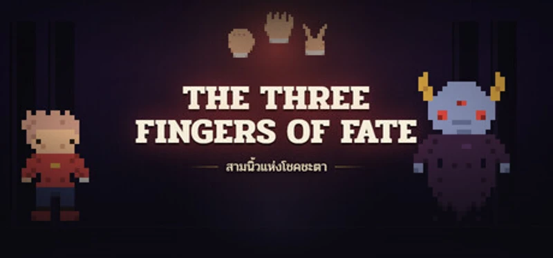 The Three Fingers of Fate Image