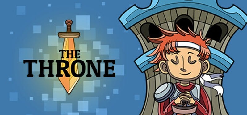 The Throne Game Cover