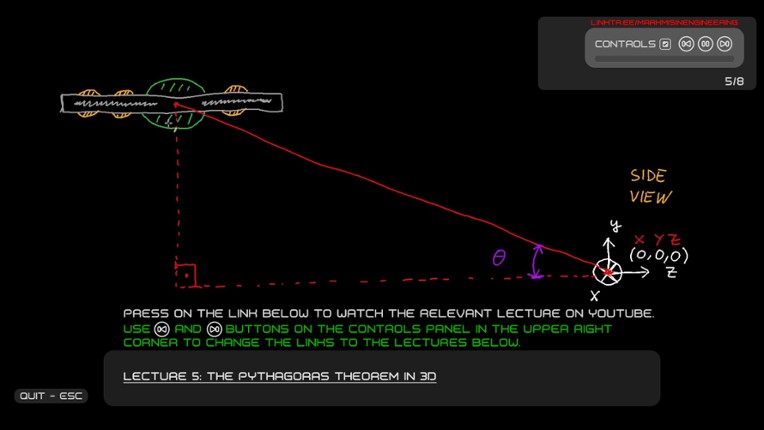 The ultimate Math teaching game screenshot