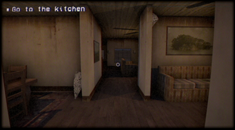 The Uninvited screenshot