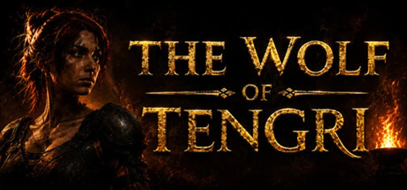 THE WOLF OF TENGRI Image