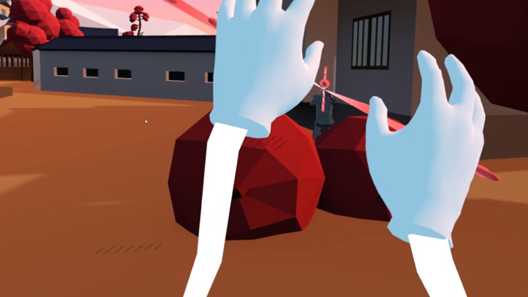 Throwing Punches screenshot