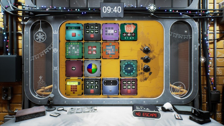 Time to Escape screenshot