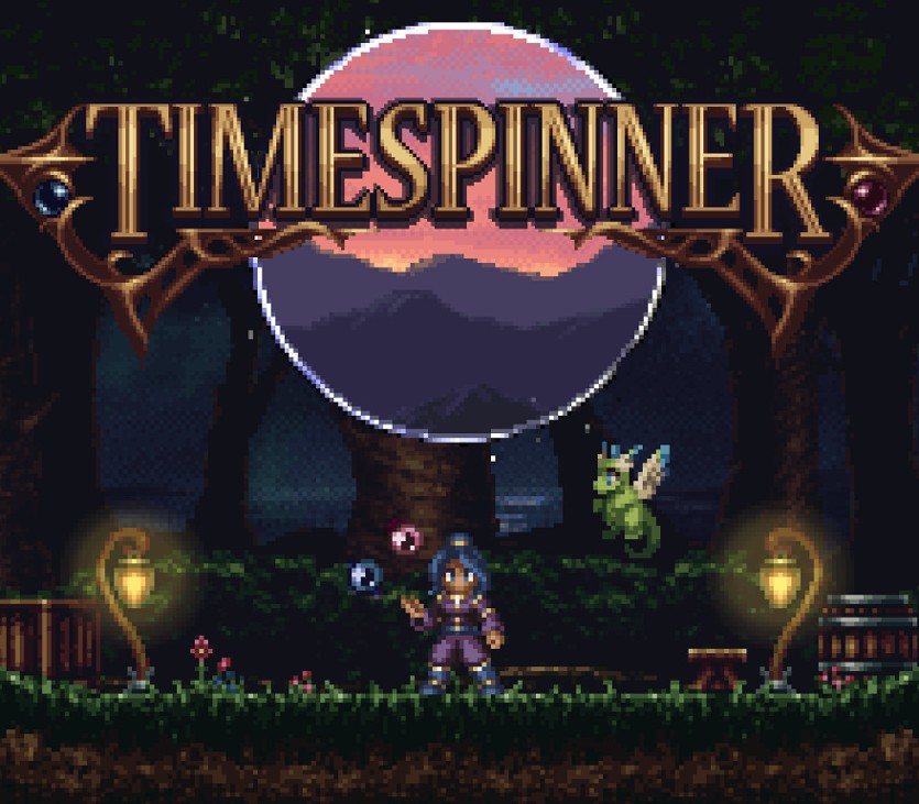 Games like Timespinner