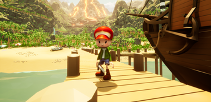 Timmy's Adventure Image