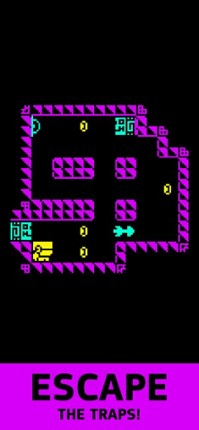 Tomb of the Mask: Color screenshot