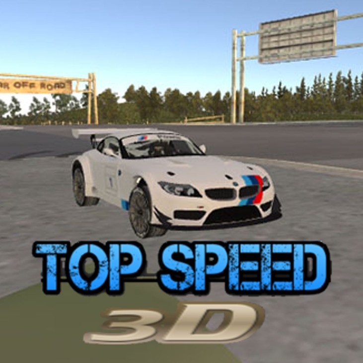 Games like Top Speed 3D