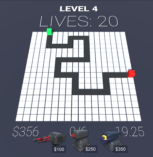 Games like Tower Defence