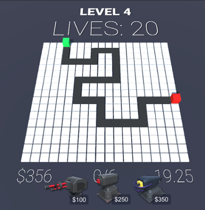 Tower Defence Image