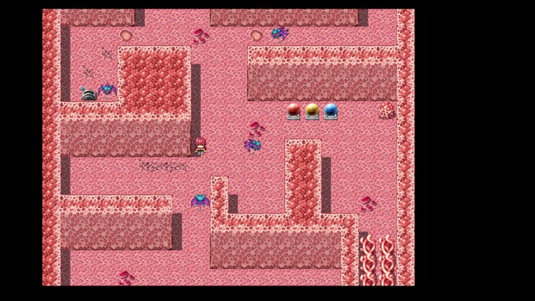 Tower of Origin2-Worm's Nest screenshot