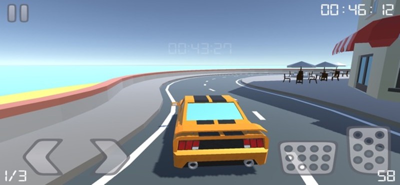 Track World GT screenshot