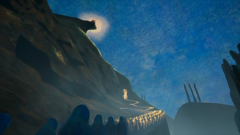 Trail of Angels screenshot