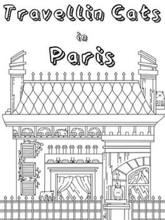 Travellin Cats in Paris Image
