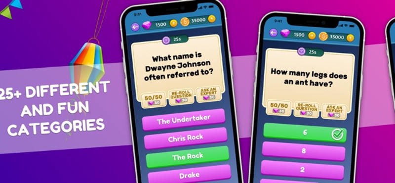 Trivia King: Tease your brain Image