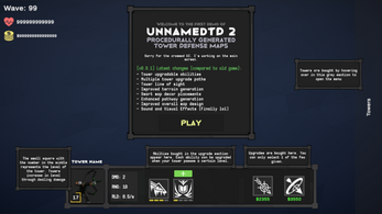 UnnamedTD 2 [Early Access] Image