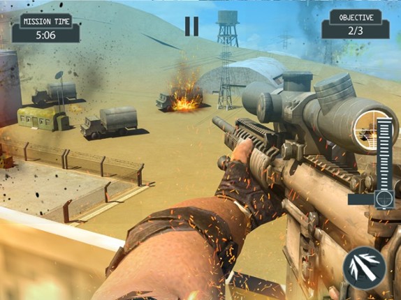 US Sniper Simulator Grany screenshot