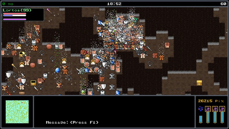 Valley of Decay screenshot