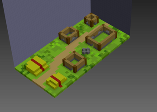 Voxel Rogue Image