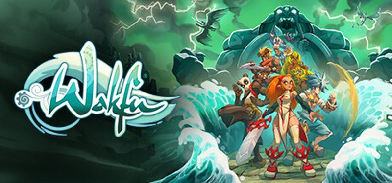 Wakfu Game Cover