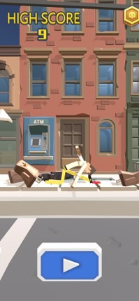 Walk King screenshot