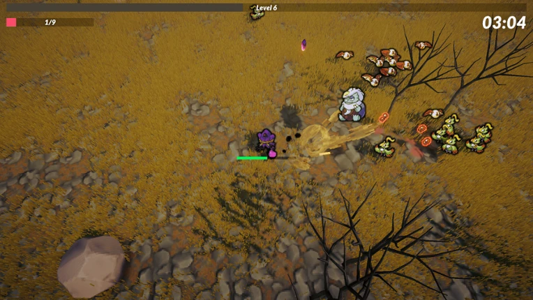 Wanted Shadows screenshot