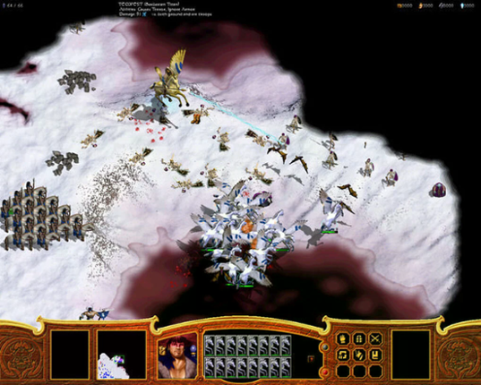 Warlords Battlecry II screenshot
