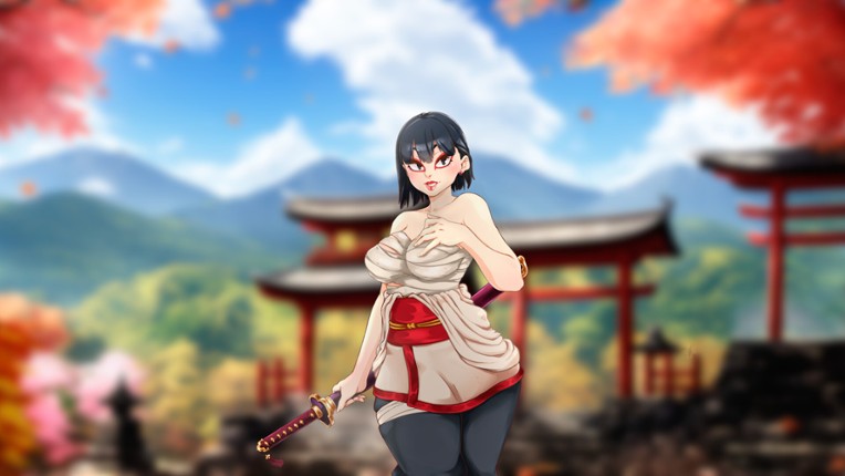 Warriors Waifus Mahjong screenshot