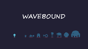 Games like WaveBound