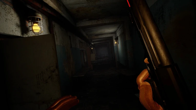 WHAT COMES AFTER VR screenshot