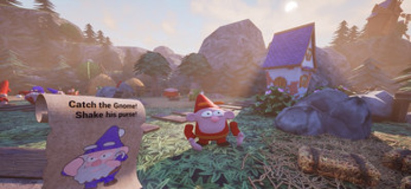 Where’s my money, Gnomski?!? screenshot