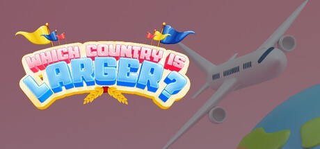 Games like Which Country Is Larger?