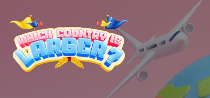 Which Country Is Larger? Image