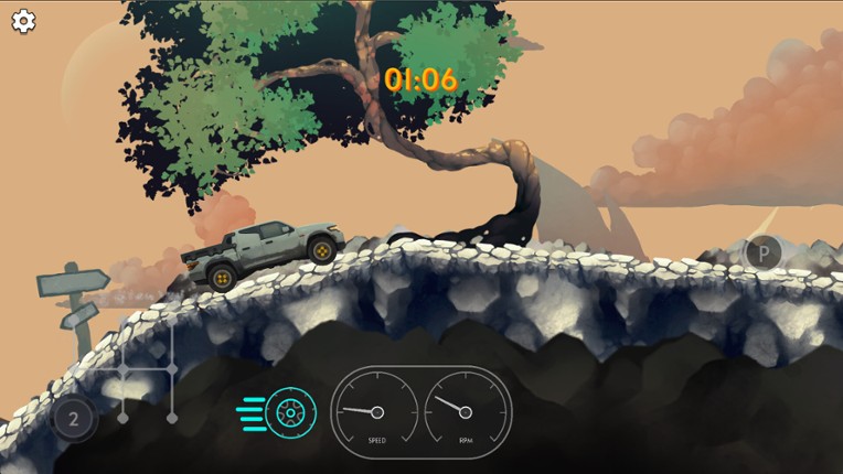 WINCH IT OUT screenshot