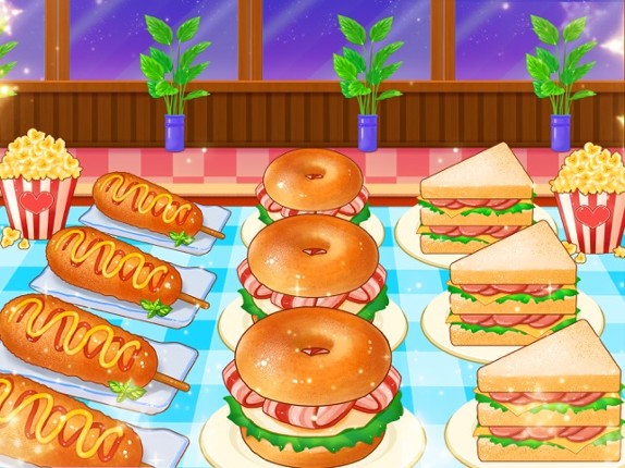 World’s Best Fast Food screenshot