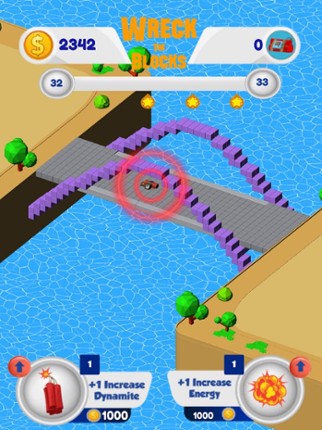 Wreck The Blocks screenshot