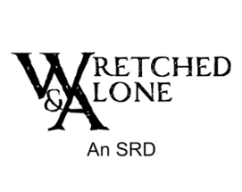 Wretched & Alone SRD Image