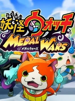 Games like Yo-kai Watch: Medal Wars
