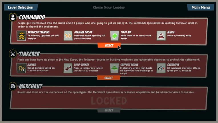 Zombocalypse Now! screenshot