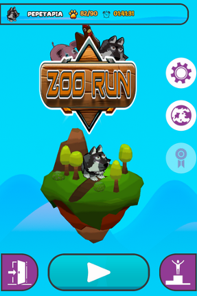 Zoo Run Image