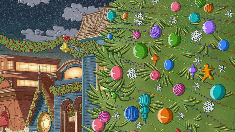 100 Christmas Cats screenshot