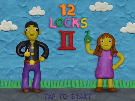 12 LOCKS II screenshot