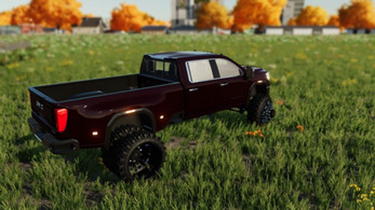 2022 GMC 3500 Denali - NEW PUBLIC RELEASE screenshot