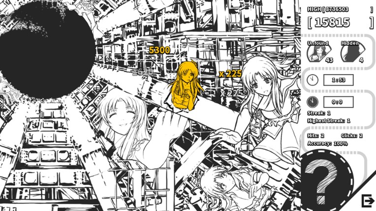 44 Hidden Naomis screenshot