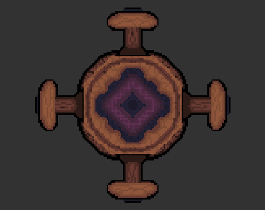 A Sprinkle of Steel (ALPHA) Image