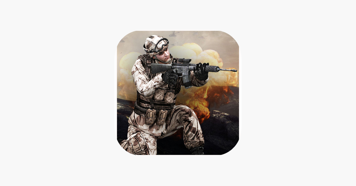 Games like Action Sniper Shooting - counter shooter game